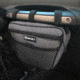 Bartact Jeep Wrangler Dash Bag Passenger f/ Grab Handle, Dash Bag Fabric, Graphite, XXDHBFG