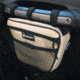 Bartact Jeep Wrangler Dash Bag Passenger f/ Grab Handle, Dash Bag Fabric, Khaki, XXDHBFK