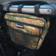 Bartact Jeep Wrangler Dash Bag Passenger f/ Grab Handle, Dash Bag Fabric, Multicam, XXDHBFM
