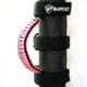 Bartact Paracord Grab Handles Universal Pair, Black/Baby Pink, TAOGHUPBQ
