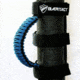 Bartact Paracord Grab Handles Universal Pair, Black/Blue, TAOGHUPBU