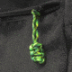 Bartact Paracord Zipper Pull w/ Key Ring, Set of 5, Chameleon, XXPZ5H