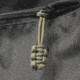 Bartact Paracord Zipper Pull w/ Key Ring, Set of 5, Olive Drab, XXPZ5O