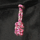 Bartact Paracord Zipper Pull w/ Key Ring, Set of 5, Pink Camo, XXPZ5I