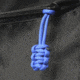Bartact Paracord Zipper Pull w/ Key Ring, Set of 5, Royal Blue, XXPZ5U