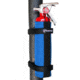 Bartact Roll Bar Fire Extinguisher Mount Holder 2.5lb, Blue, RBIAFEH25U