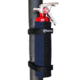 Bartact Roll Bar Fire Extinguisher Mount Holder 2.5lb, Navy, RBIAFEH25T