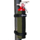 Bartact Roll Bar Fire Extinguisher Mount Holder 2.5lb, Olive Drab, RBIAFEH25O