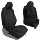 Bartact Toyota Tacoma Seat Covers 2009-2015 Tacoma Front, Tactical Series, Pair, Black/Black, TTAC0915FPBB