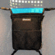 Bartact Universal Fabric between the Seat Bag and Pet Divider, Blue, XXFSBU
