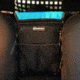 Bartact Universal Fabric between the Seat Bag and Pet Divider, Blue, XXFSBU