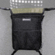 Bartact Universal Fabric between the Seat Bag and Pet Divider, Khaki, XXFSBK