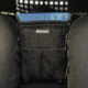 Bartact Universal Fabric between the Seat Bag and Pet Divider, Navy, XXFSBT