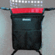Bartact Universal Fabric between the Seat Bag and Pet Divider, Red, XXFSBR