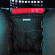 Bartact Universal Fabric between the Seat Bag and Pet Divider, Red, XXFSBR