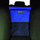 Bartact Universal Shade Material Between the Seat Bag and Pet Divider, Blue, XXSSBU
