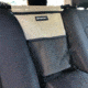 Bartact Universal Shade Material Between the Seat Bag and Pet Divider, Coyote, XXSSBC