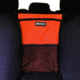 Bartact Universal Shade Material Between the Seat Bag and Pet Divider, Orange, XXSSBN
