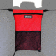 Bartact Universal Shade Material Between the Seat Bag and Pet Divider, Red, XXSSBR