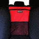 Bartact Universal Shade Material Between the Seat Bag and Pet Divider, Red, XXSSBR
