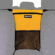 Bartact Universal Shade Material Between the Seat Bag and Pet Divider, Yellow, XXSSBY