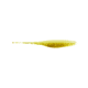 Bass Assassin 5" Saltwater Shad 8ct Glow Gold, SWA29597