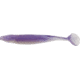 Bass Assassin Bang Lures Die Dapper Swimbait, 3.5in, 10 per Pack, Albino Shad, 3.5, DDA78330