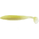 Bass Assassin Bang Lures Die Dapper Swimbait, 3.5in, 10 per Pack, Arkansas Shiner, 3.5, DDA78331