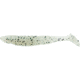 Bass Assassin Bang Lures Die Dapper Swimbait, 3.5in, 10 per Pack, Green Moon, 3.5, DDA78435