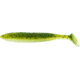 Bass Assassin Bang Lures Die Dapper Swimbait, 3.5in, 10 per Pack, Hammertime, 3.5, DDA78489