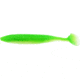 Bass Assassin Bang Lures Die Dapper Swimbait, 3.5in, 10 per Pack, Needlefish, 3.5, DDA78446