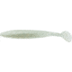 Bass Assassin Bang Lures Die Dapper Swimbait, 3.5in, 10 per Pack, Snow Storm, 3.5, DDA78438