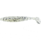 Bass Assassin Bang Lures Die Dapper Swimbait, 3.5in, 10 per Pack, Violet Moon, 3.5, DDA78433