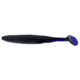 Bass Assassin Bang Lures Die Dapper Swimbait, 5in, 10 per Pack, Blank Check, 5, DDA41563