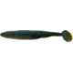 Bass Assassin Bang Lures Die Dapper Swimbait, 5in, 10 per Pack, Gold Rush, 5, DDA41495