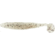 Bass Assassin Bang Lures Die Dapper Swimbait, 5in, 10 per Pack, Green Moon, 5, DDA41435