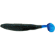 Bass Assassin Bang Lures Die Dapper Swimbait, 5in, 10 per Pack, Hillbilly Special, 5, DDA41564