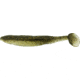 Bass Assassin Bang Lures Die Dapper Swimbait, 5in, 10 per Pack, Mama's 14K, 5, DDA41312
