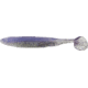 Bass Assassin Bang Lures Die Dapper Swimbait, 5in, 10 per Pack, Opening Night, 5, DDA41385