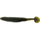 Bass Assassin Bang Lures Die Dapper Swimbait, 5in, 10 per Pack, Tilapia, 5, DDA41567