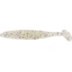 Bass Assassin Bang Lures Die Dapper Swimbait, 5in, 10 per Pack, Violet Moon, 5, DDA41433
