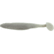 Bass Assassin Bang Lures Die Dapper Swimbait, 5in, 10 per Pack, Whitebait, 5, DDA41128