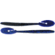 Bass Assassin BANG Lures Ding Dong, 6in, 15 per Pack, Blank Check, 6, DDW57563