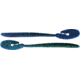 Bass Assassin BANG Lures Ding Dong, 6in, 15 per Pack, Blue Emerald, 6, DDW57492