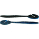 Bass Assassin BANG Lures Ding Dong, 6in, 15 per Pack, Blue Shadow Glitter, 6, DDW57477