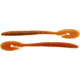 Bass Assassin BANG Lures Ding Dong, 6in, 15 per Pack, Cooter Brown, 6, DDW57490