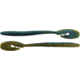Bass Assassin BANG Lures Ding Dong, 6in, 15 per Pack, Gold Rush, 6, DDW57495