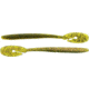 Bass Assassin BANG Lures Ding Dong, 6in, 15 per Pack, Houdini, 6, DDW57466