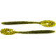 Bass Assassin BANG Lures Ding Dong, 6in, 15 per Pack, Hunch Punch, 6, DDW57366
