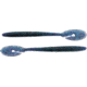 Bass Assassin BANG Lures Ding Dong, 6in, 15 per Pack, Junebug/Red Glitter, 6, DDW57360